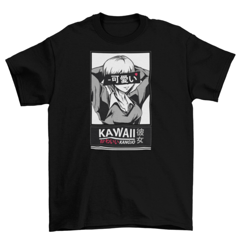 Kawaii Girl T-Shirt