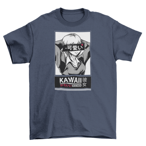Kawaii Girl T-Shirt